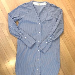 Rag & Bone shirt dress